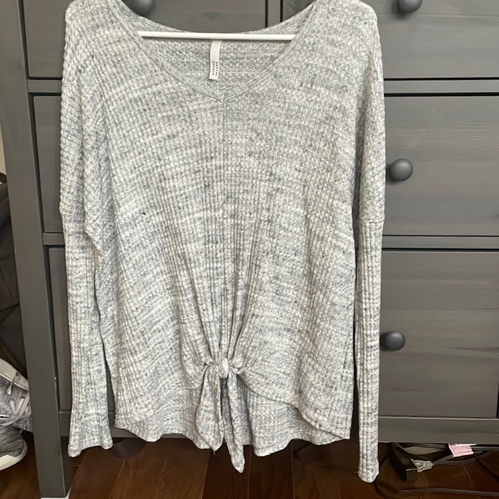 Nanamacs waffle knit